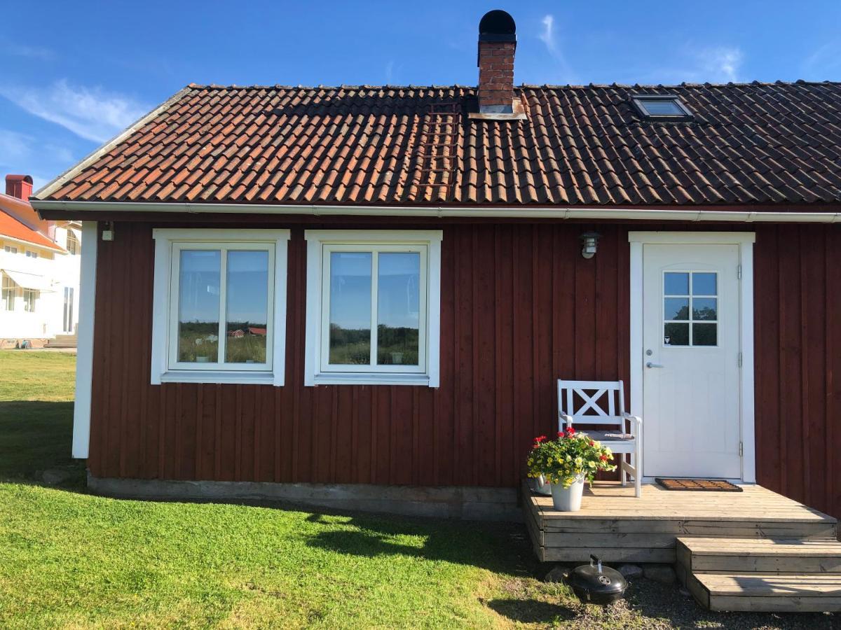 Lillstugan Skara Exterior foto